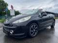 Peugeot 207 CC Cabrio-Coupe Sport Schwarz - thumbnail 1