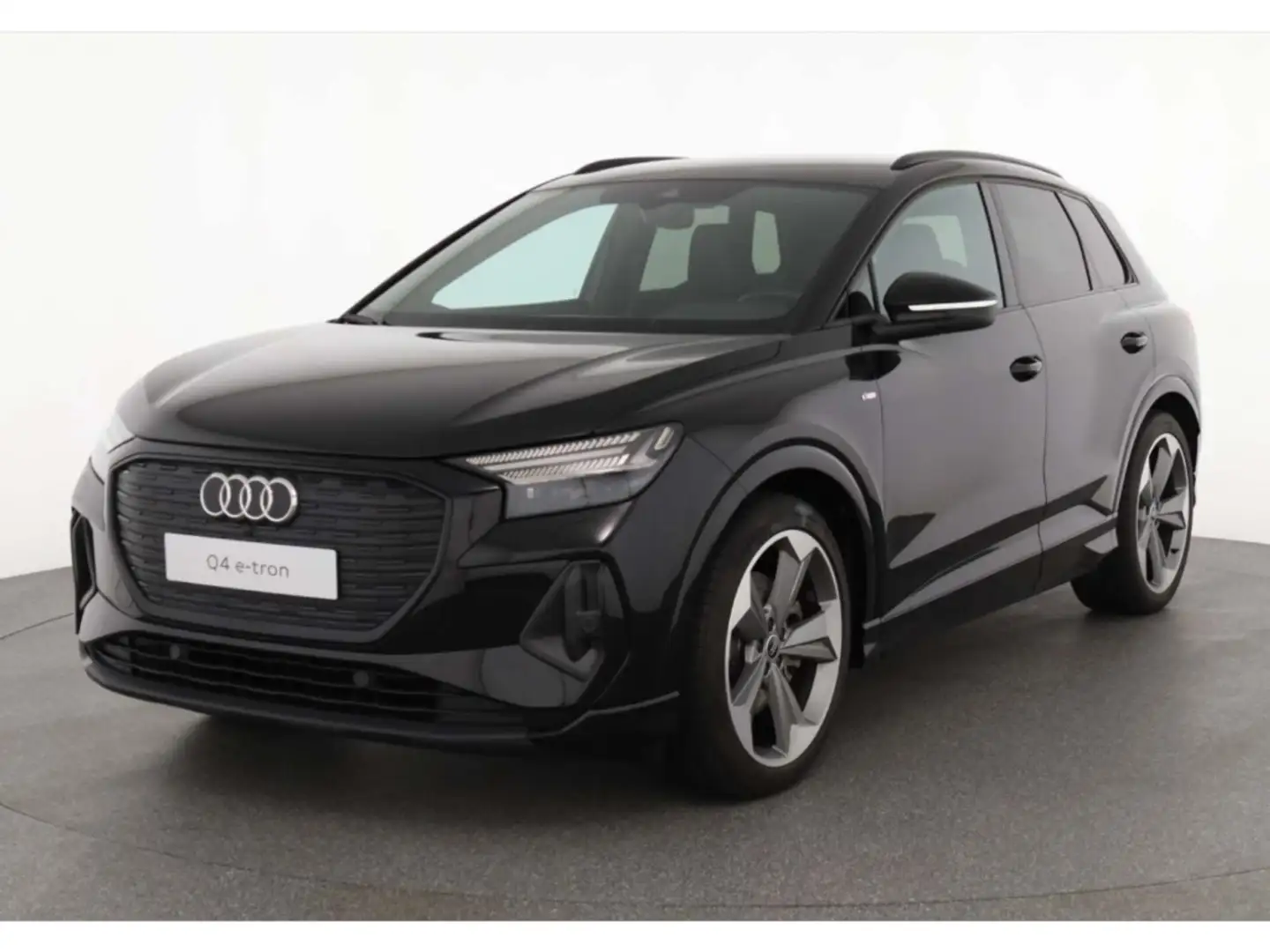 Audi Q4 e-tron 50 quattro S line LP: 71.150,-/SONOS/Lenkradheizun Noir - 2