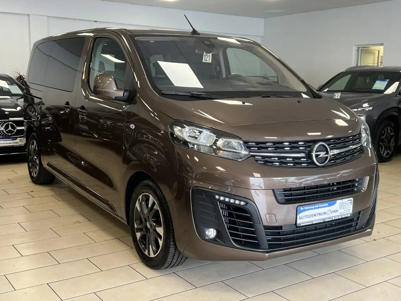 Opel Zafira Life