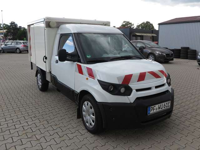 StreetScooter Work Basis