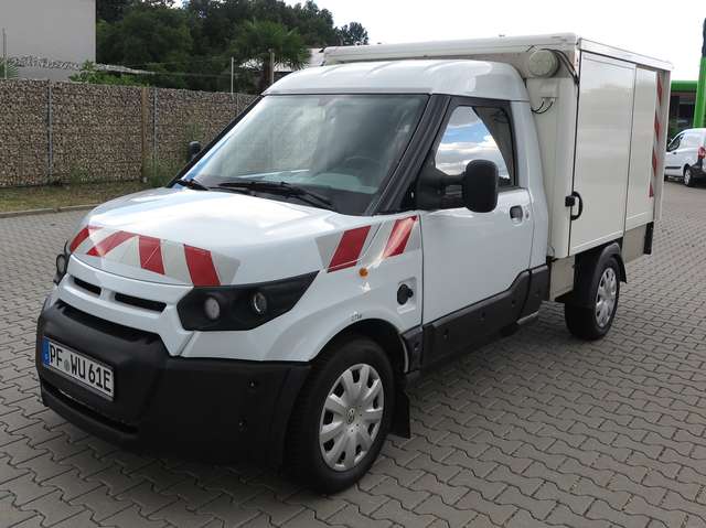 Imagine StreetScooter Work Basis