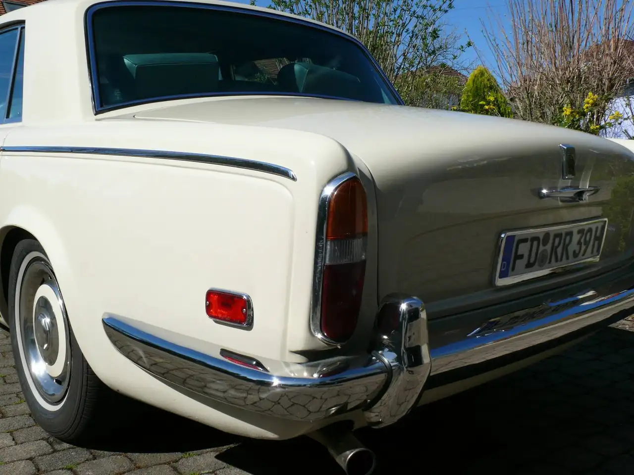 Rolls-Royce Silver Shadow 1, foto 3