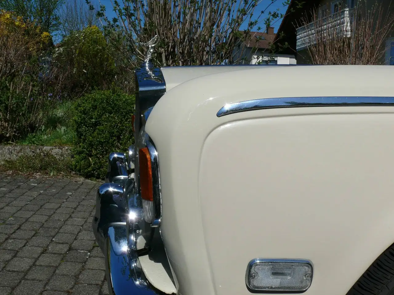 Rolls-Royce Silver Shadow 1, foto 6