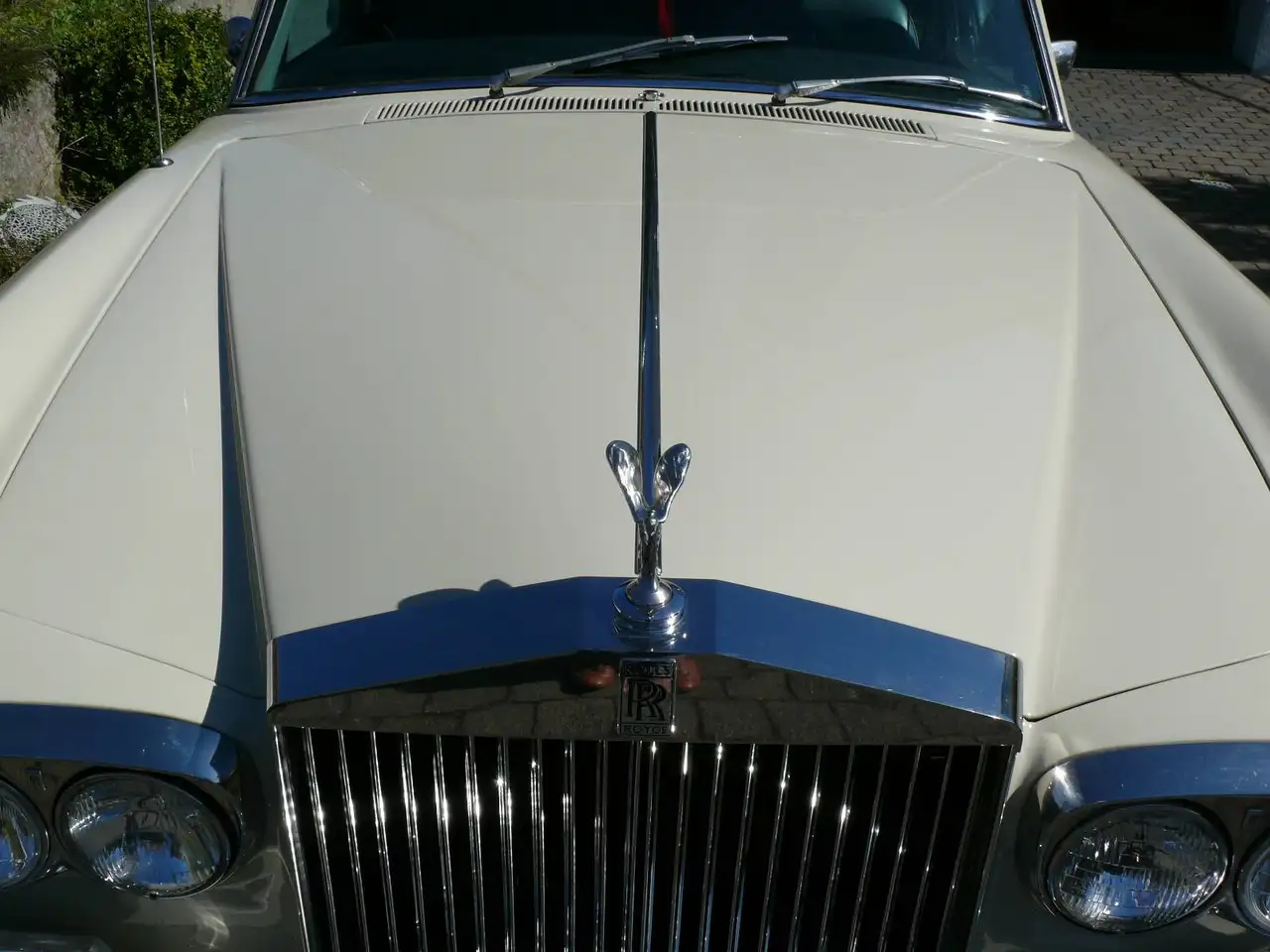 Rolls-Royce Silver Shadow 1, foto 7
