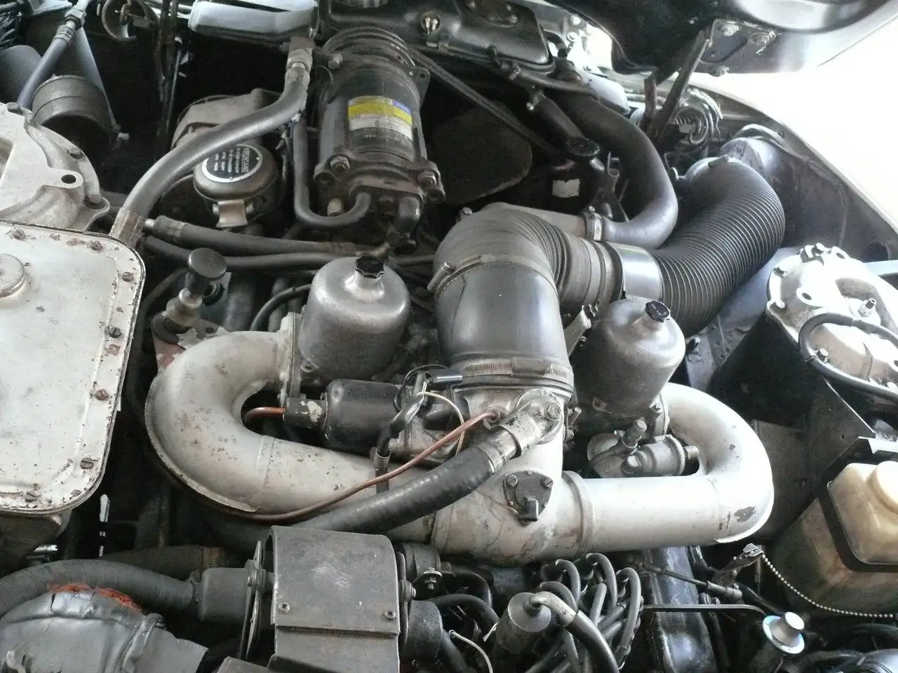Rolls-Royce Silver Shadow 1, foto 12