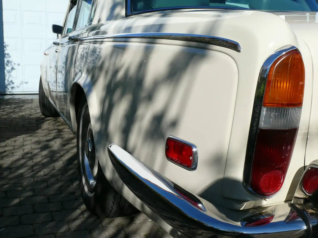 Rolls-Royce Silver Shadow 1, foto 9