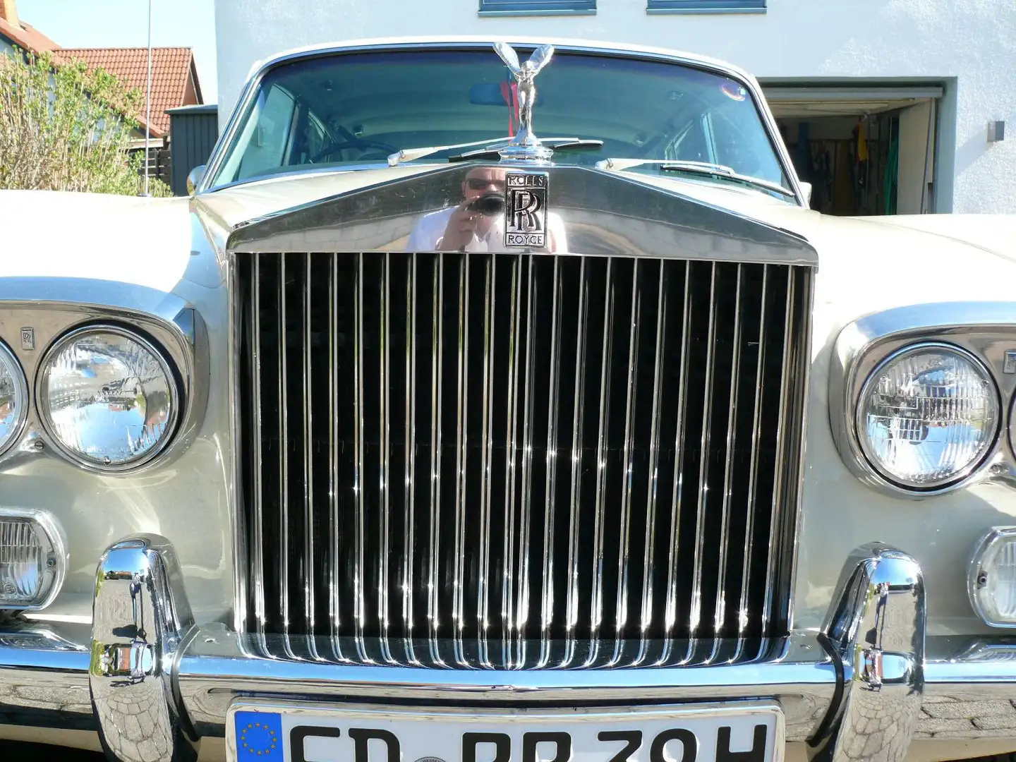 Rolls-Royce Silver Shadow Silver Shadow 1 Beige - 1
