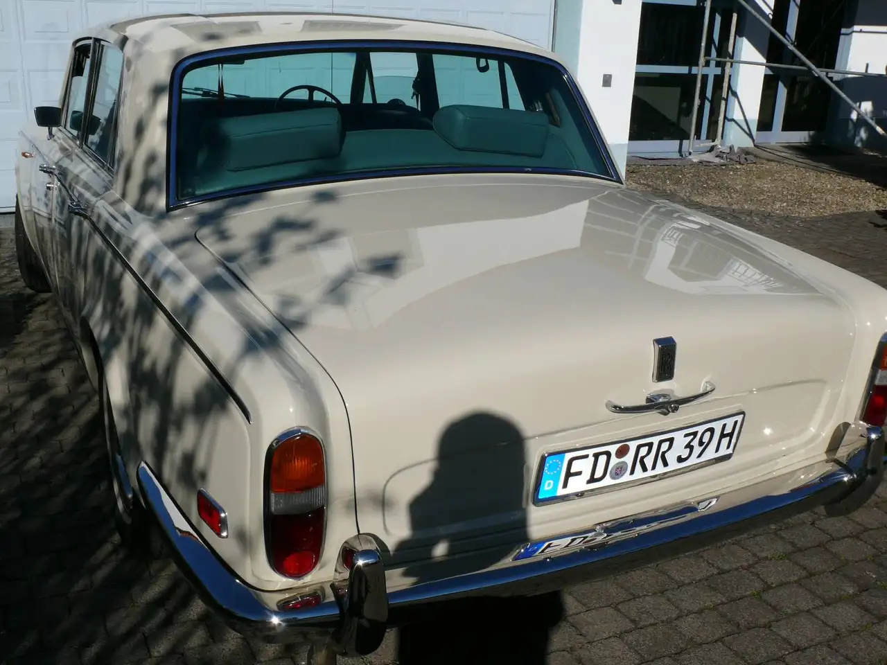 Rolls-Royce Silver Shadow 1, foto 10