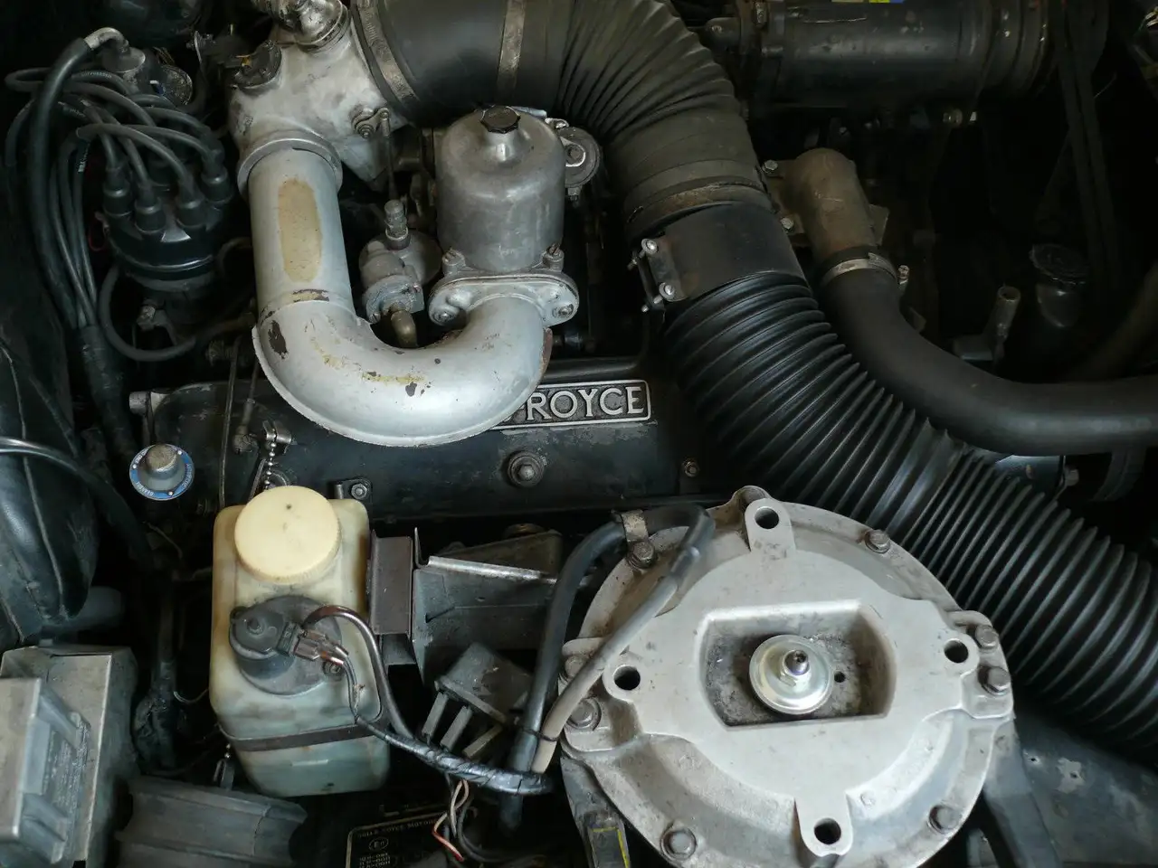 Rolls-Royce Silver Shadow 1, foto 11