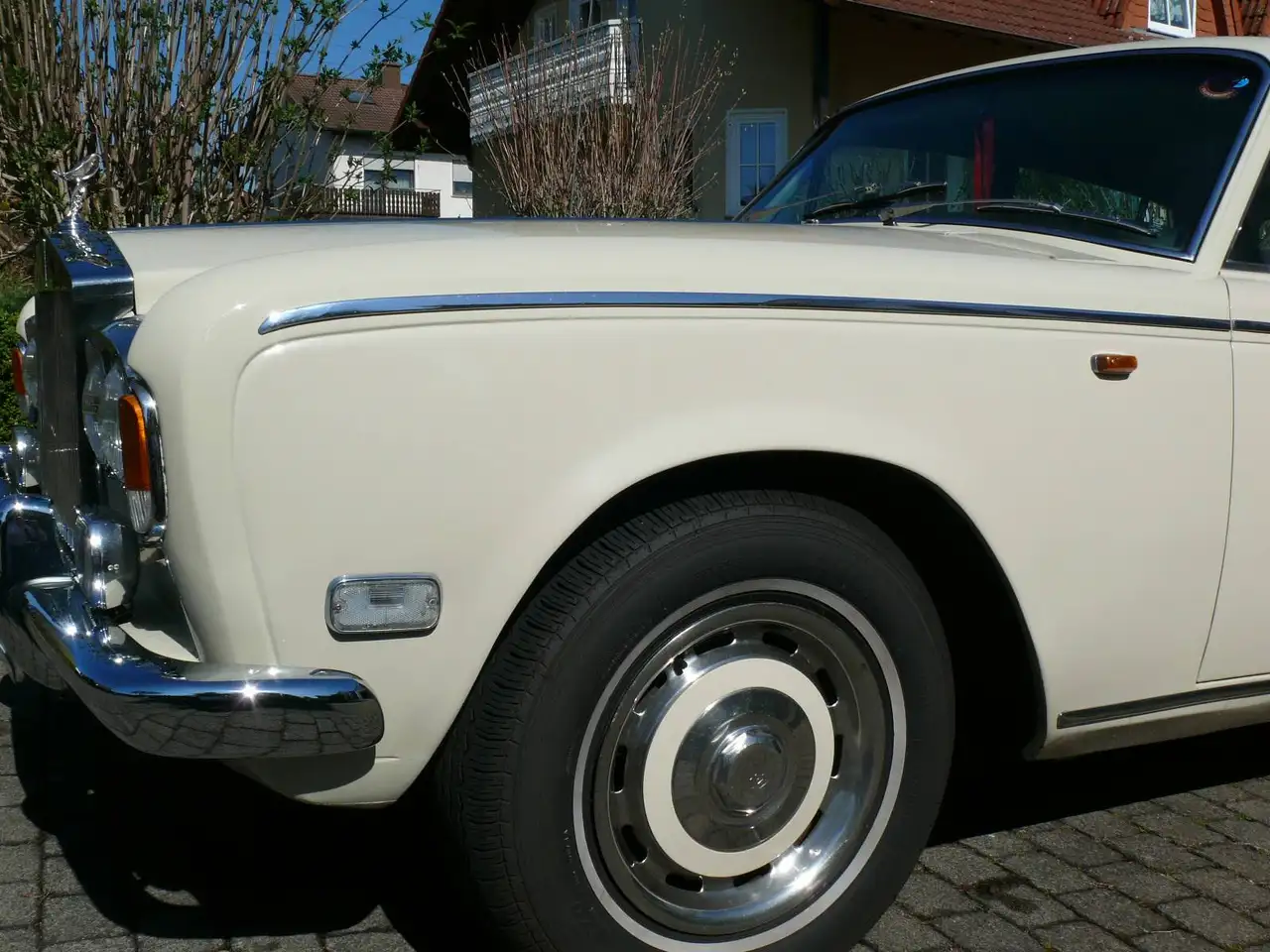 Rolls-Royce Silver Shadow 1, foto 5