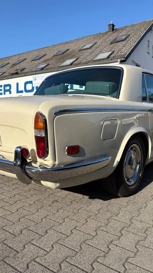 Rolls-Royce Silver Shadow Silver Shadow 1 Beige - 2