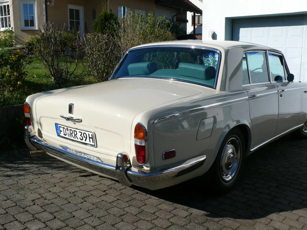 Rolls-Royce Silver Shadow 1, foto 4