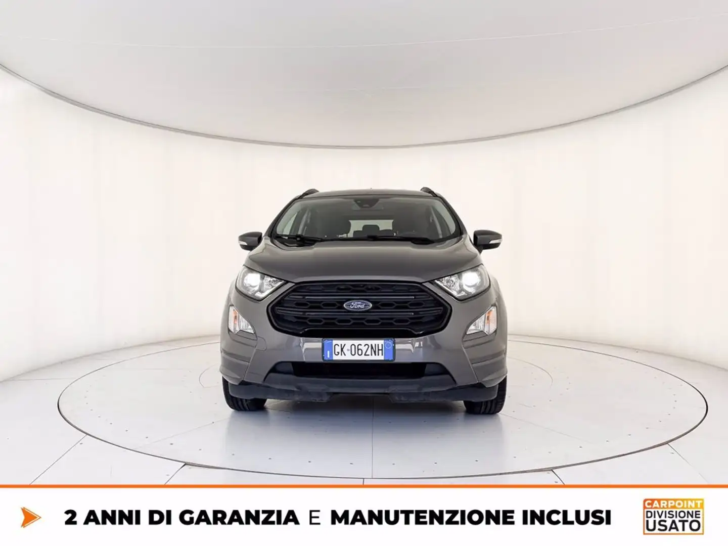 Ford EcoSport 1.0 ecoboost st-line s&s 125cv my20.25 Gris - 2