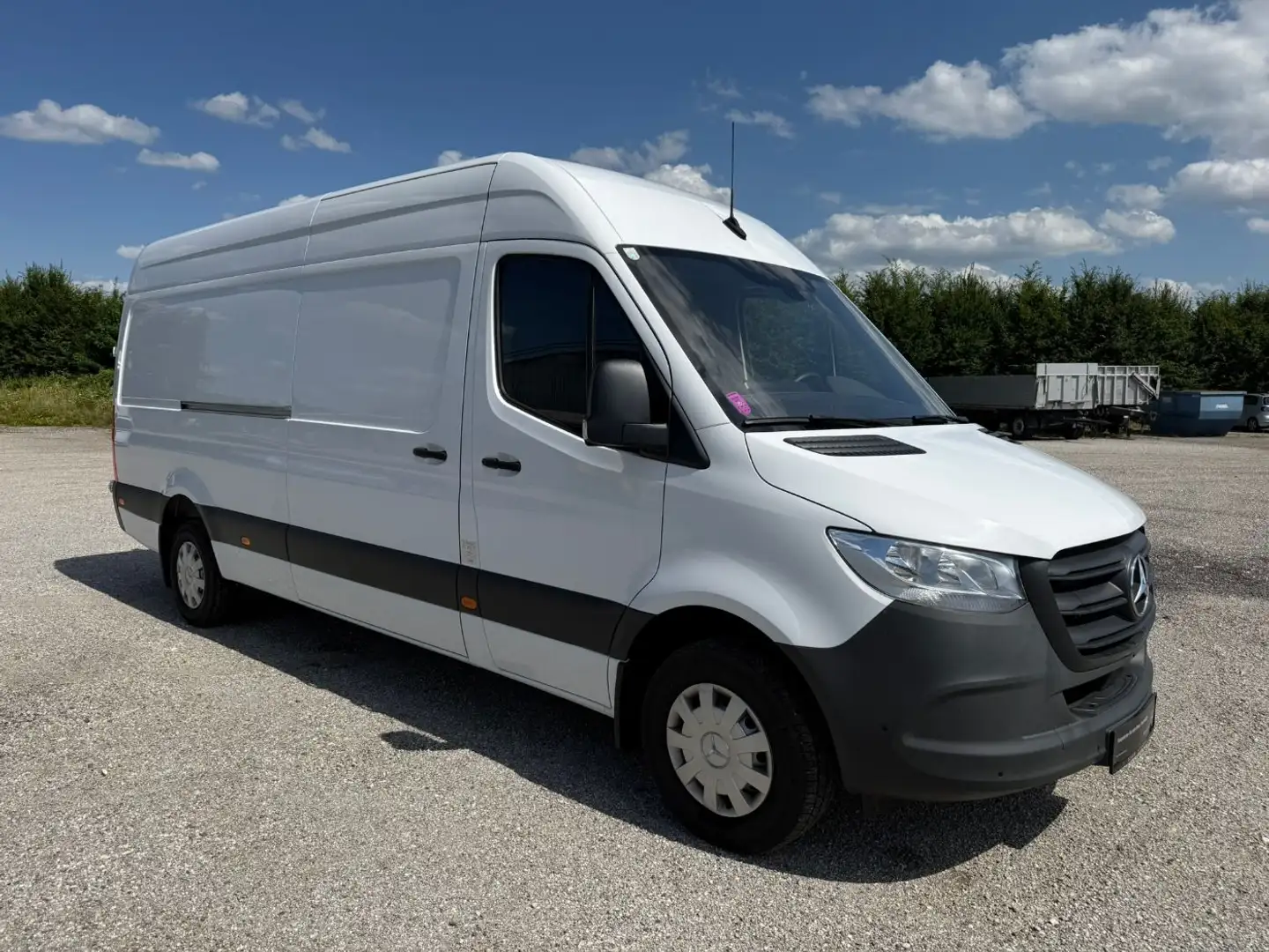 Mercedes-Benz Sprinter 315 CDI Kasten Hochdach Lang MBUX, RFK, - 1