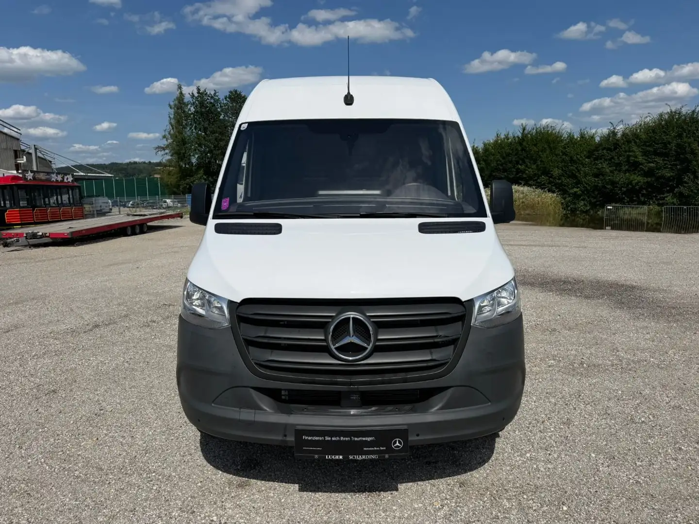 Mercedes-Benz Sprinter 315 CDI Kasten Hochdach Lang MBUX, RFK, - 2
