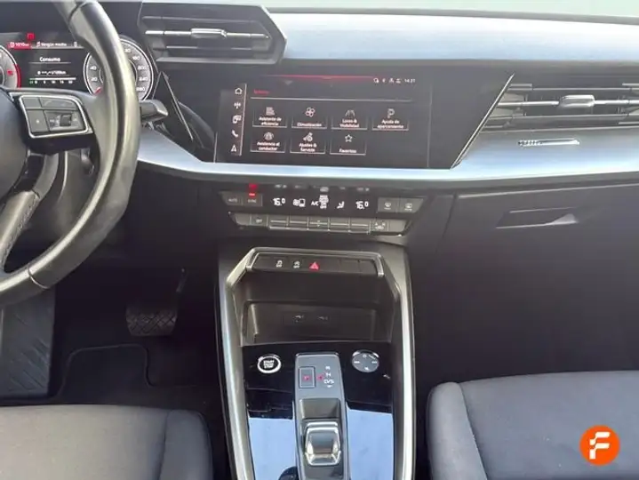 Audi A3 2022, foto 18