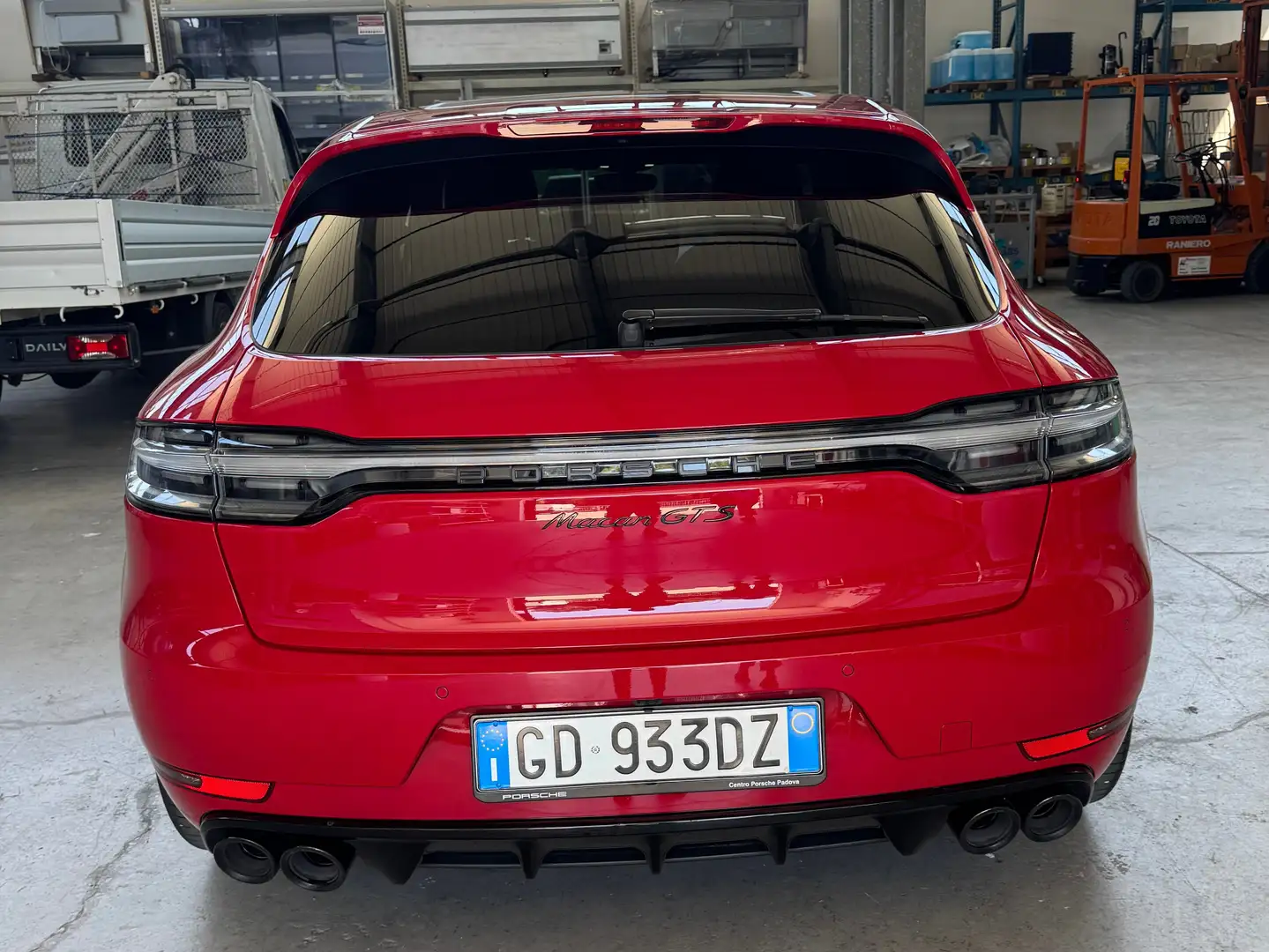 Porsche Macan Macan 2.9 GTS 380cv pdk - 2