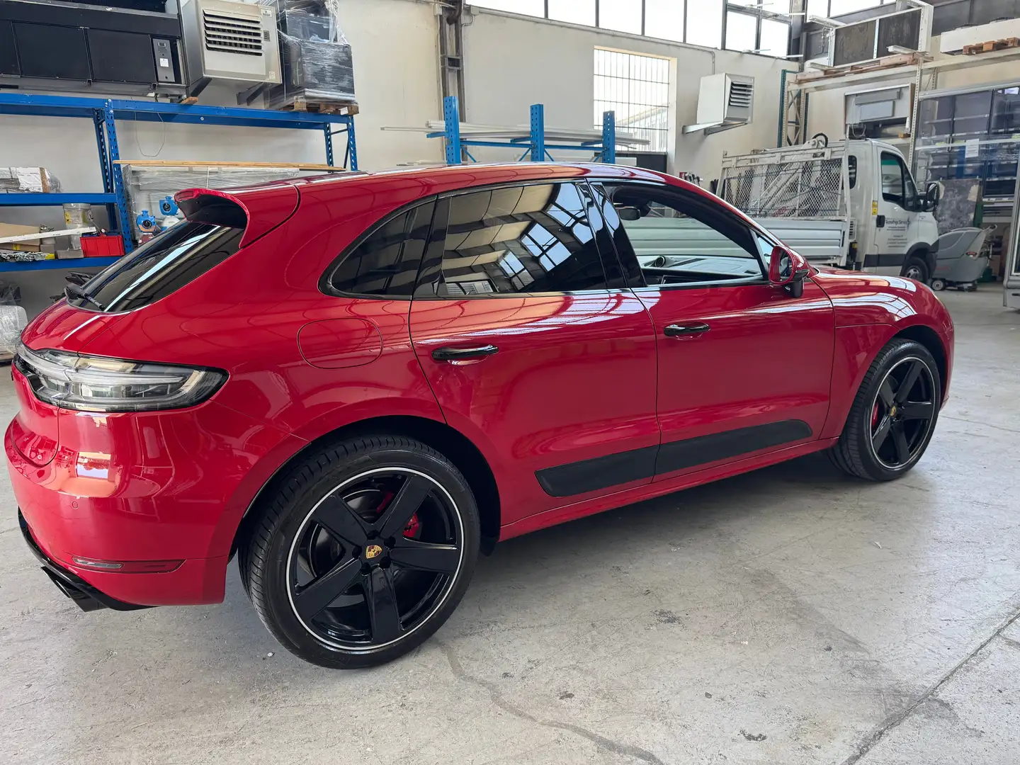 Porsche Macan Macan 2.9 GTS 380cv pdk - 1