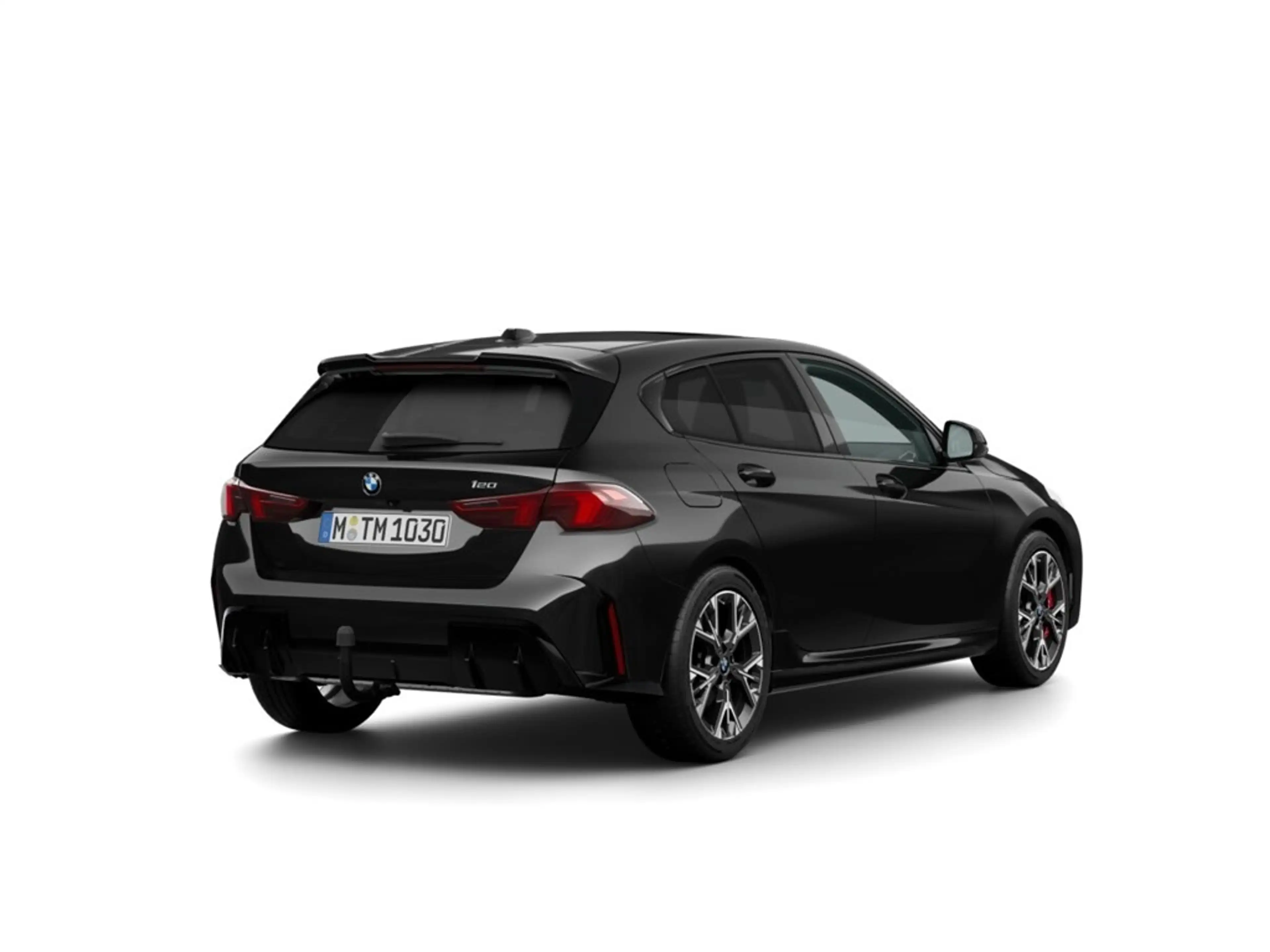 BMW 120 Sportpaket HUD AD AHK-abnehmbar AHK Navi Digitales — photo 3