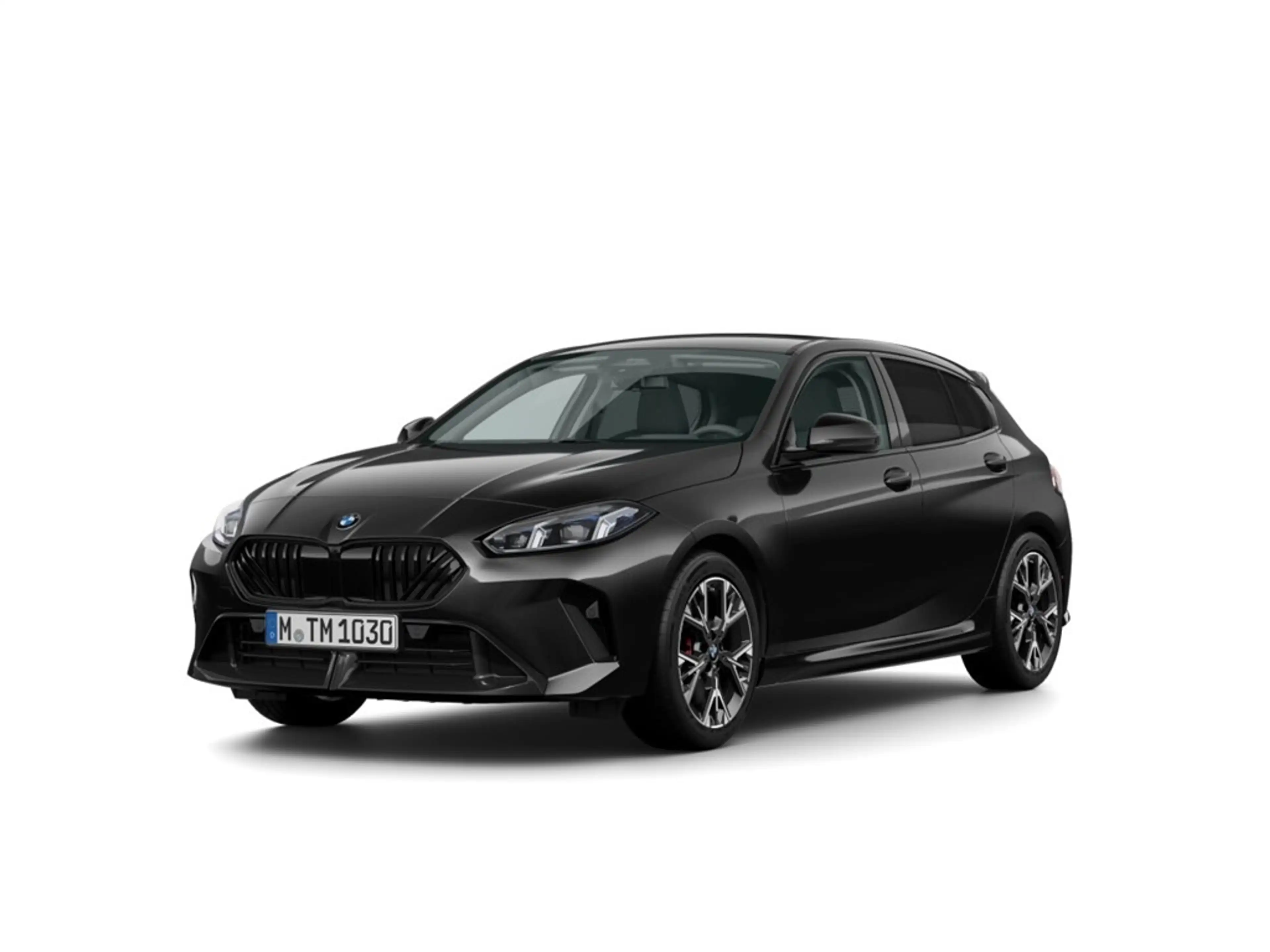 BMW 120 Sportpaket HUD AD AHK-abnehmbar AHK Navi Digitales