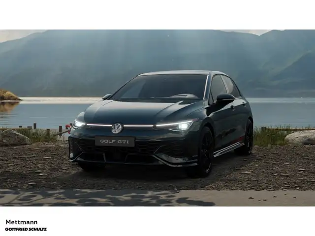 Volkswagen Golf GTI EDITION 50 2.0 TSI DSG SHZ LED RFK H&K AKRAPO HUD