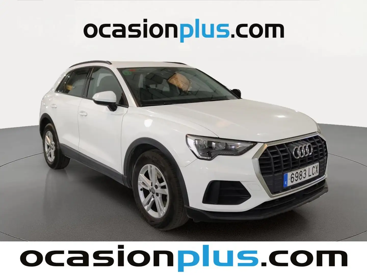 Audi Q3 35 TDI S tronic 110kW (4.75) Blanco - 2