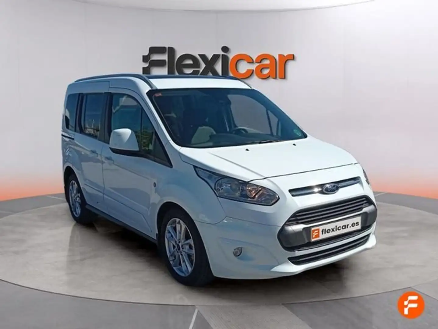 Ford Tourneo Connect 1.0 Ecoboost Titanium Blanco - 2
