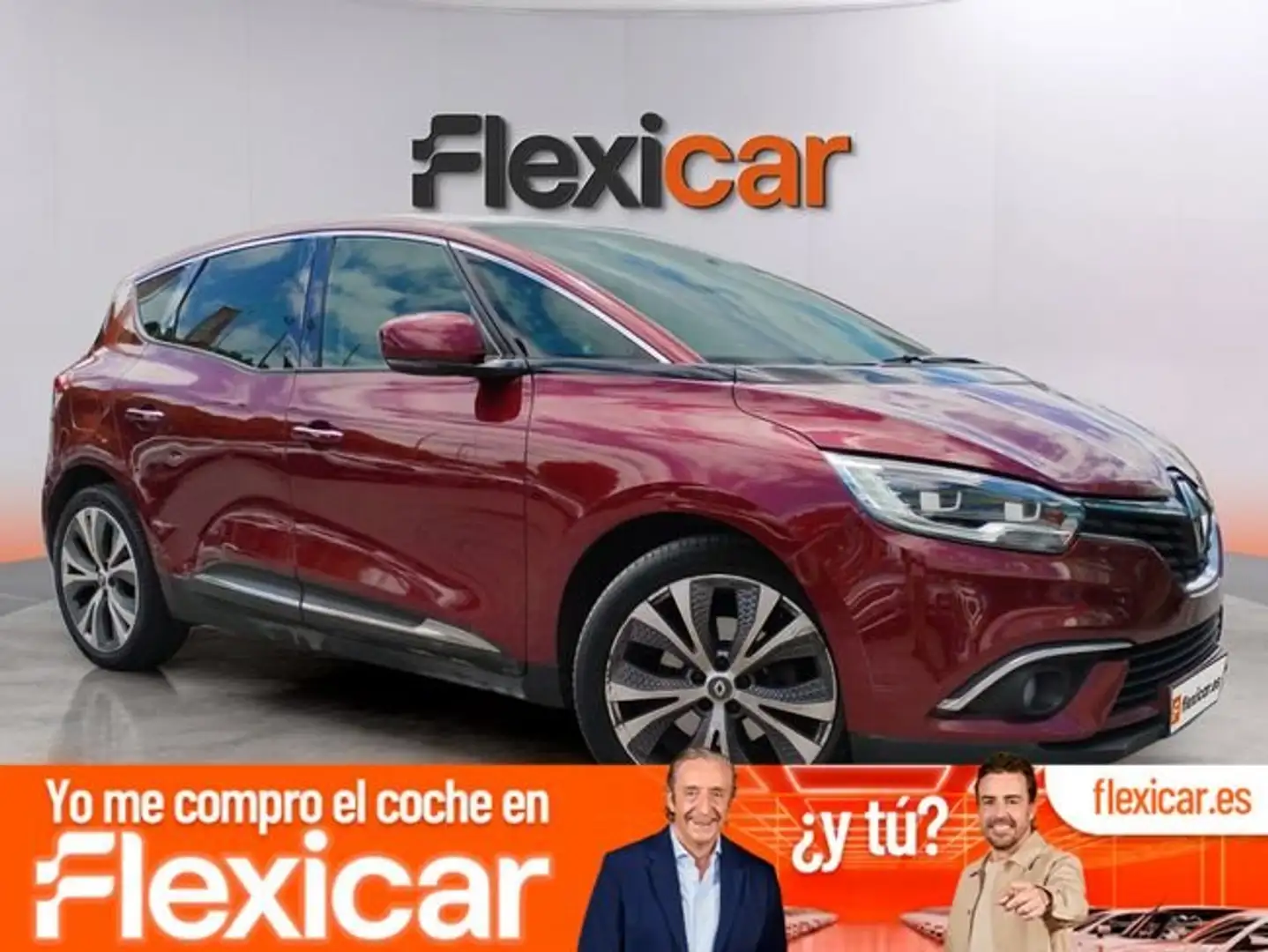 Renault Scenic 1.3 TCe Energy Zen 103kW Burdeos - 1