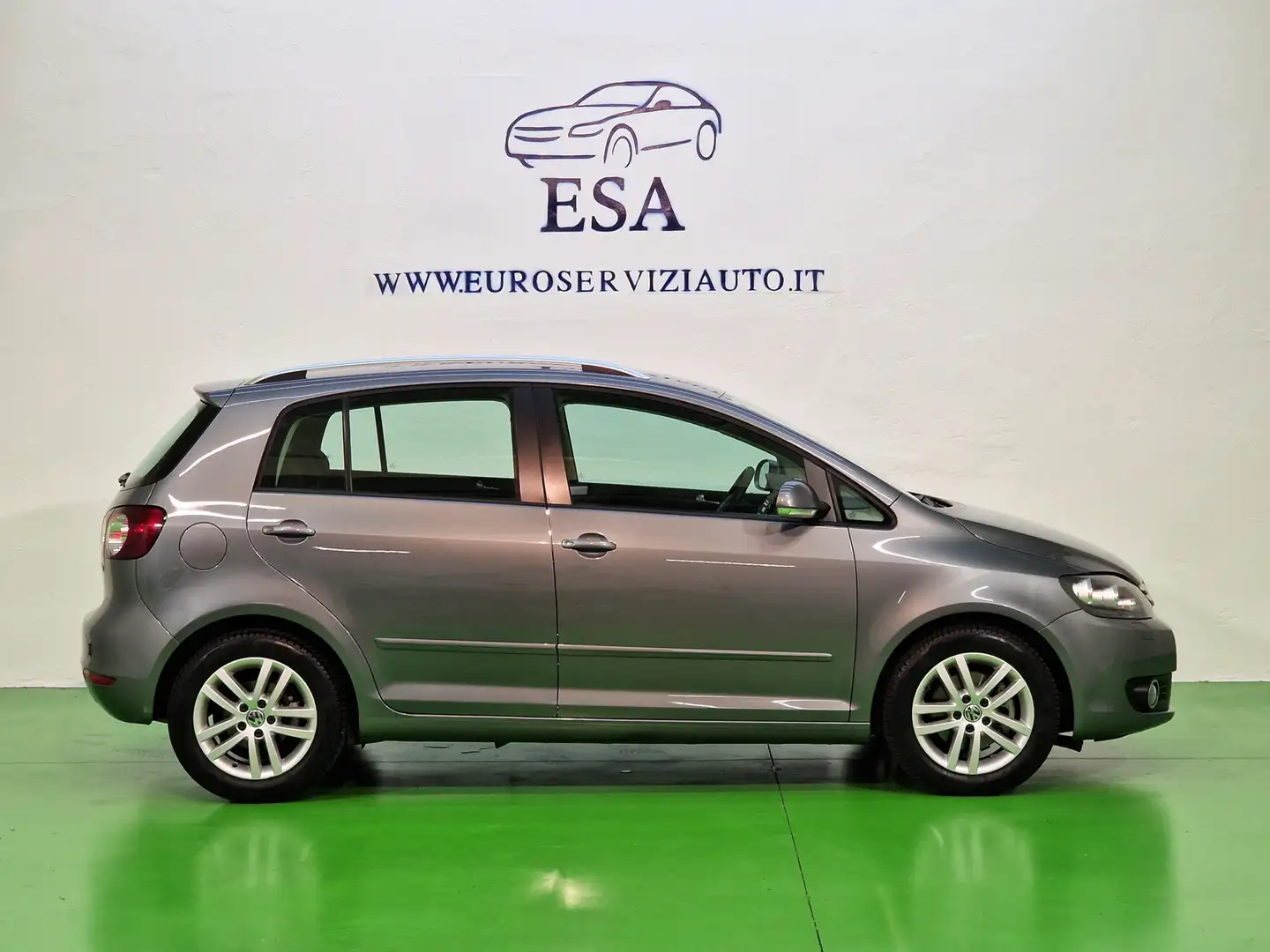 Volkswagen Golf Plus Golf VI Plus 1.4 tsi Highline dsg Grigio - 2