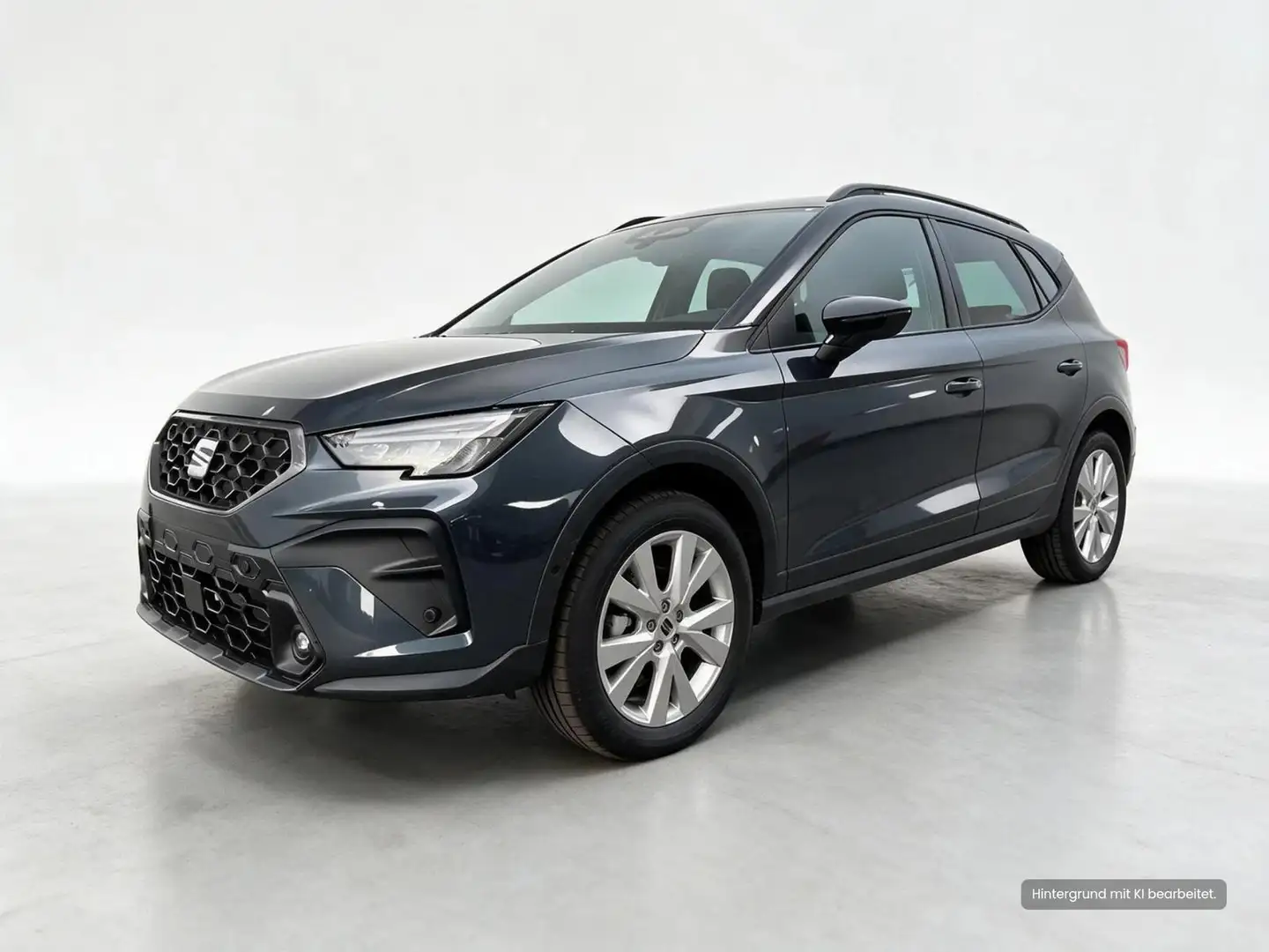 SEAT Arona 1.0 TSI 85 kW Style 1.0TSI DSG ACC Sitzh. Sunse... Grau - 1