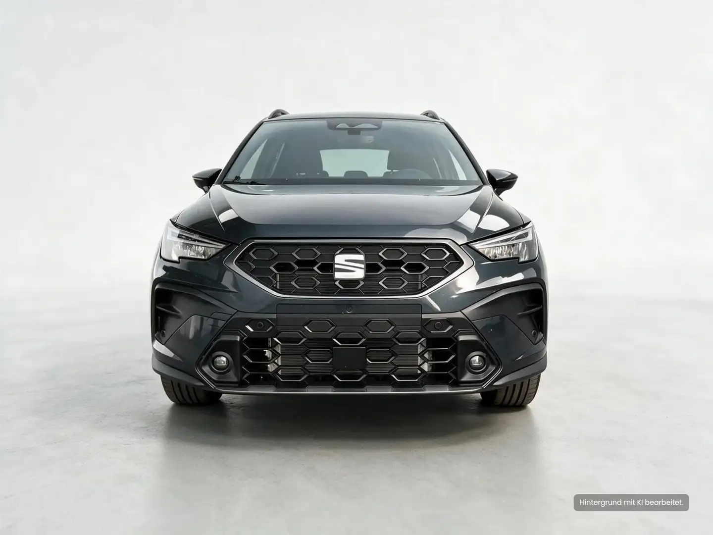 SEAT Arona 1.0 TSI 85 kW Style 1.0TSI DSG ACC Sitzh. Sunse... Grau - 2