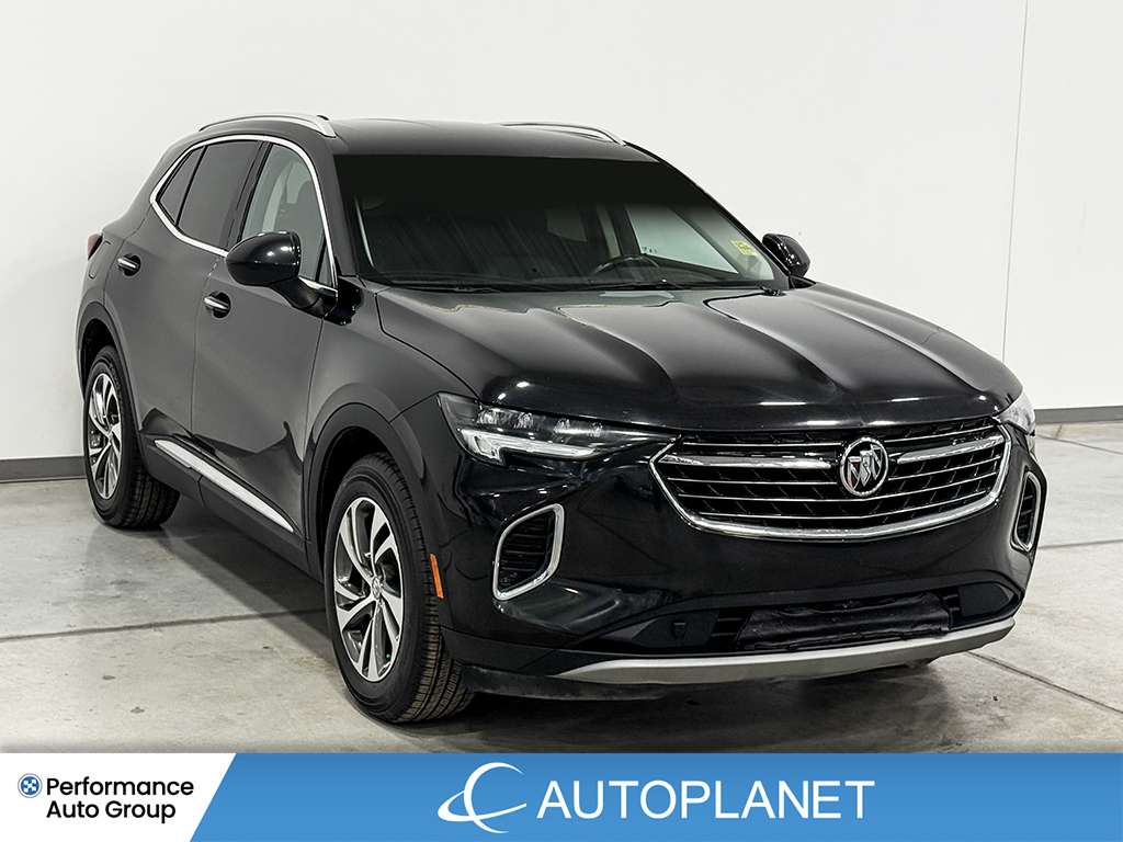 2023 Buick Envision