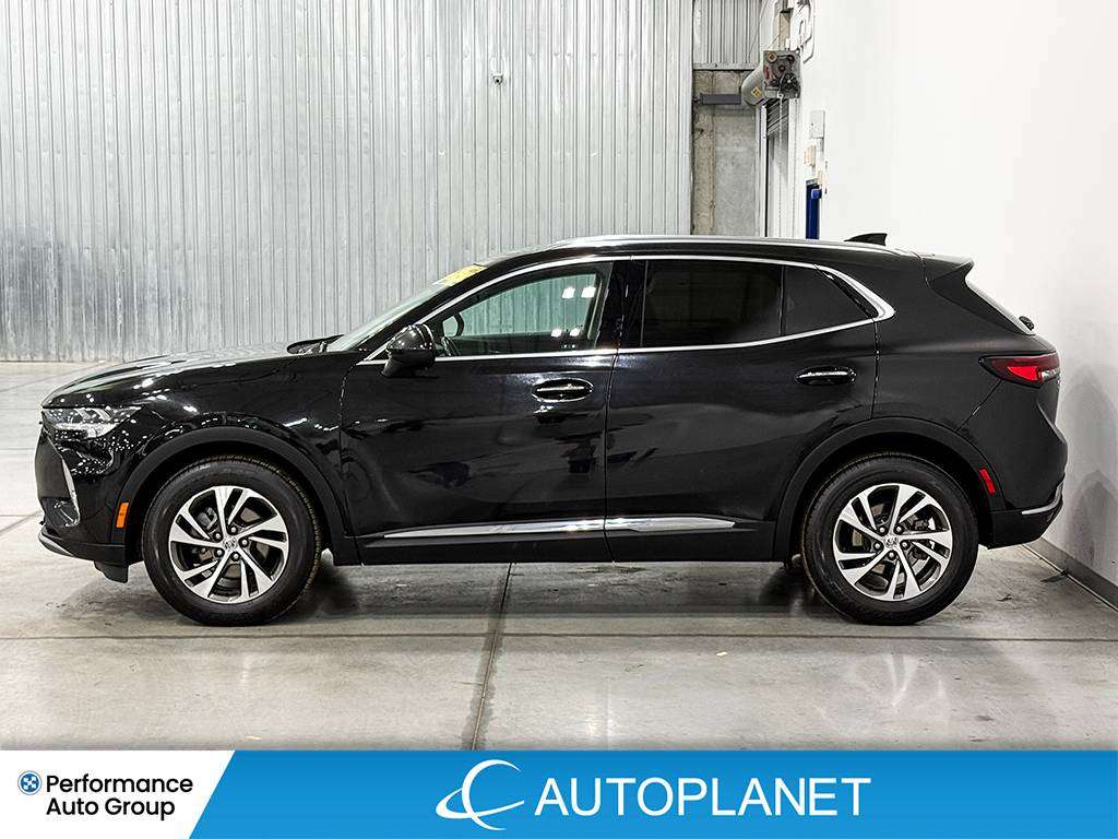 2023 Buick Envision