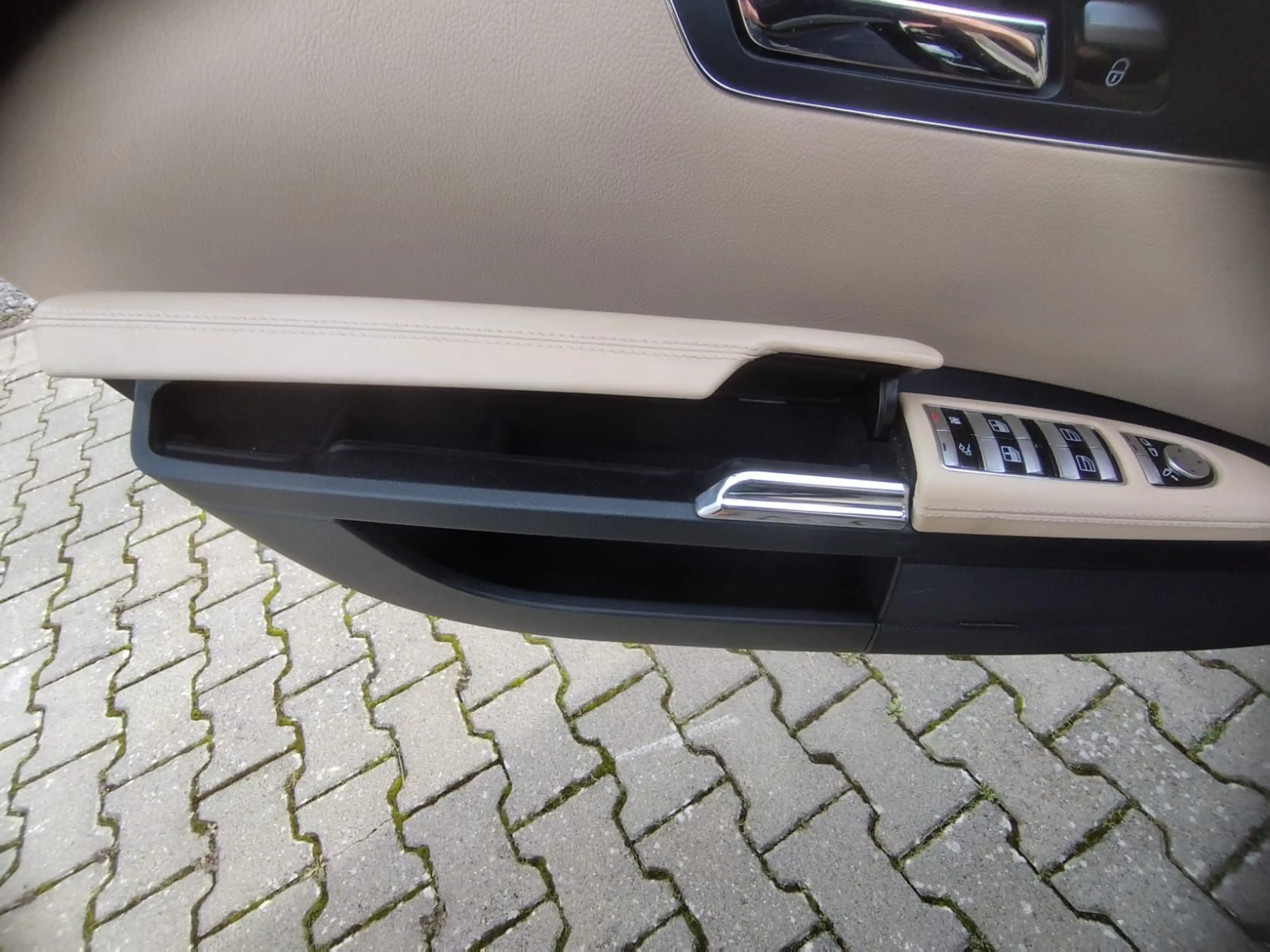 Mercedes-Benz S 550 S 4Matic Lang AMG Top — photo 12