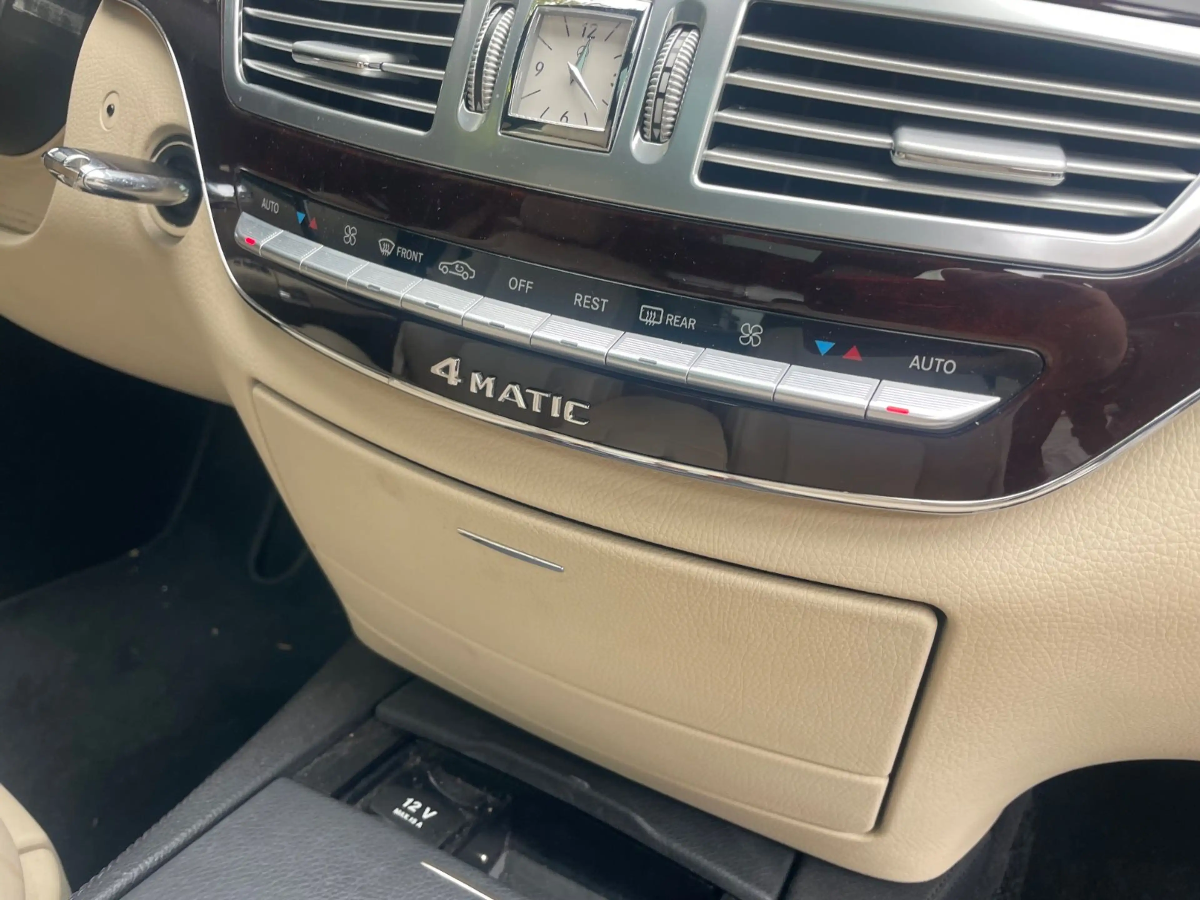 Mercedes-Benz S 550 S 4Matic Lang AMG Top — photo 5
