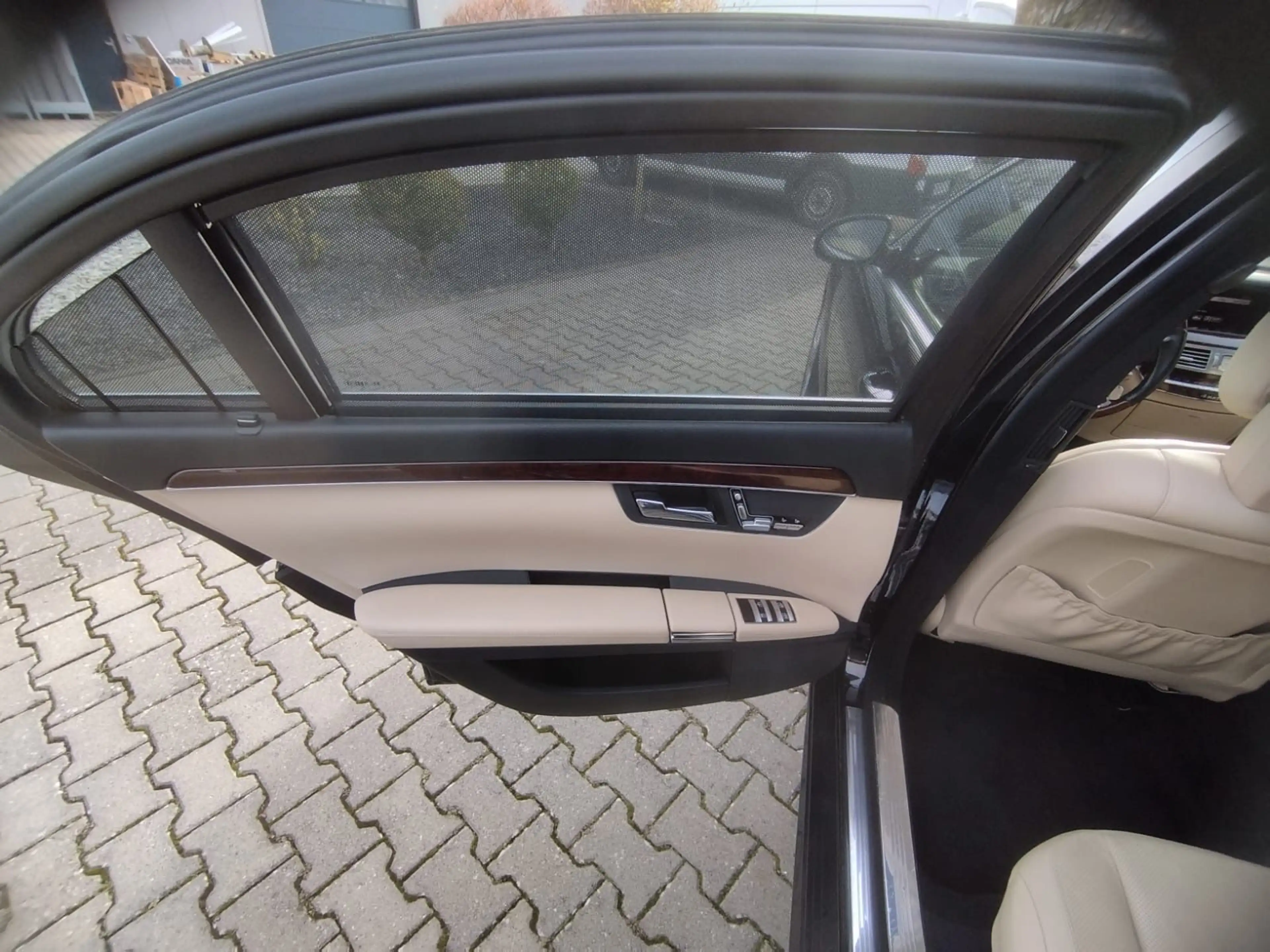 Mercedes-Benz S 550 S 4Matic Lang AMG Top — photo 6