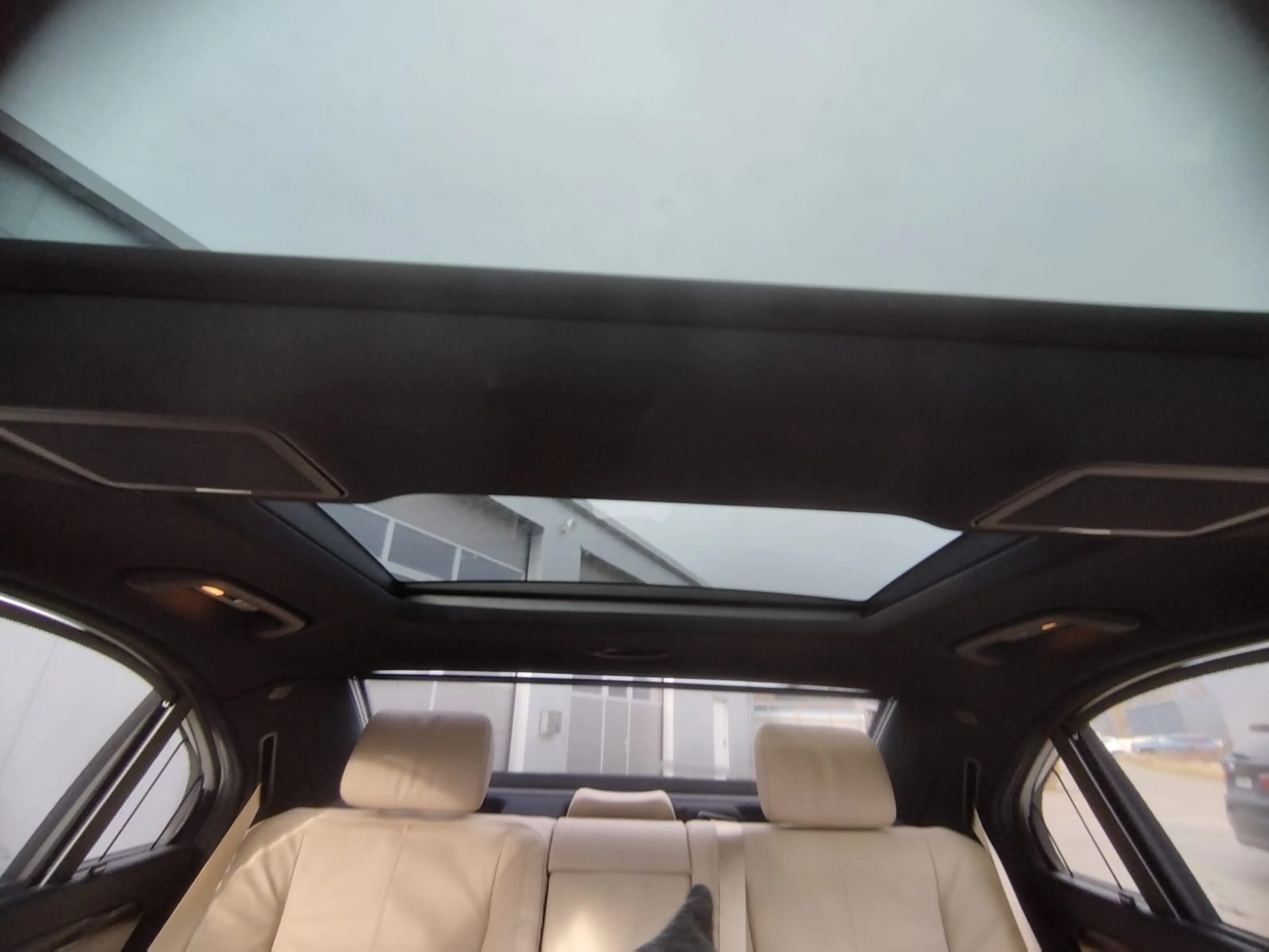 Mercedes-Benz S 550 S 4Matic Lang AMG Top — photo 15