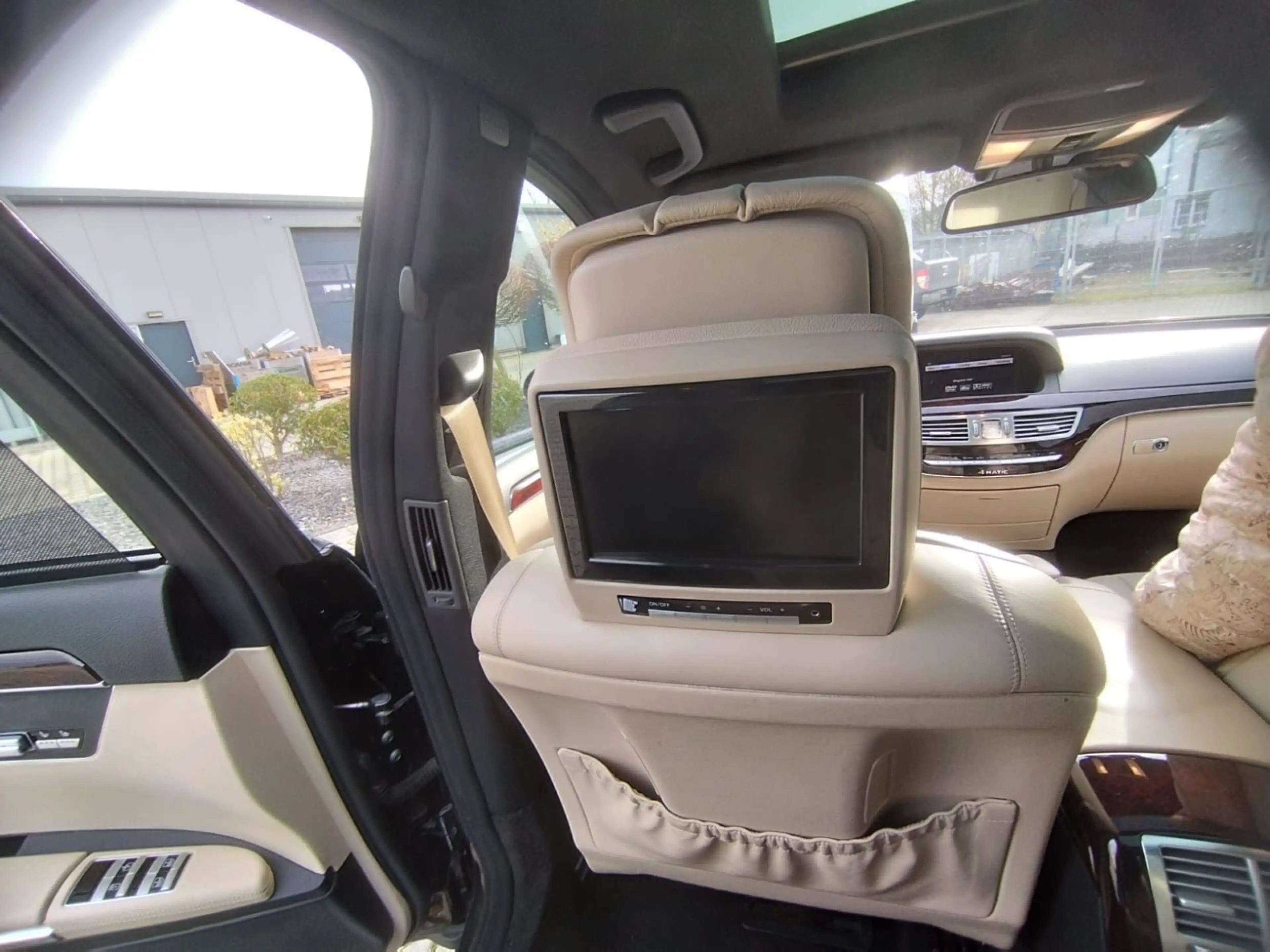 Mercedes-Benz S 550 S 4Matic Lang AMG Top — photo 7