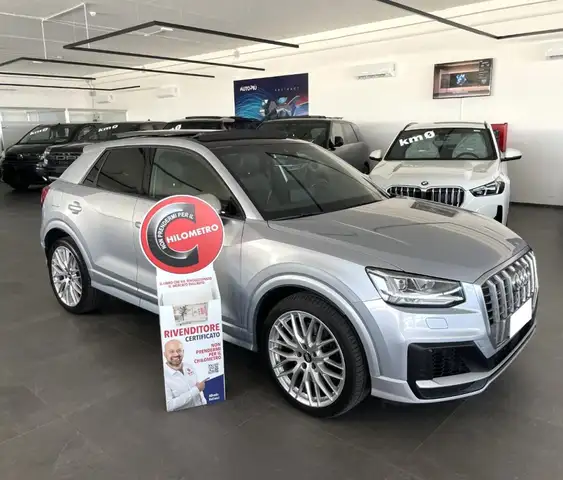Audi SQ2 2.0 TFSI 300 CV Quattro S-Tronic Sport Attitude