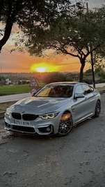 420d Grand Coupe (Look M4)