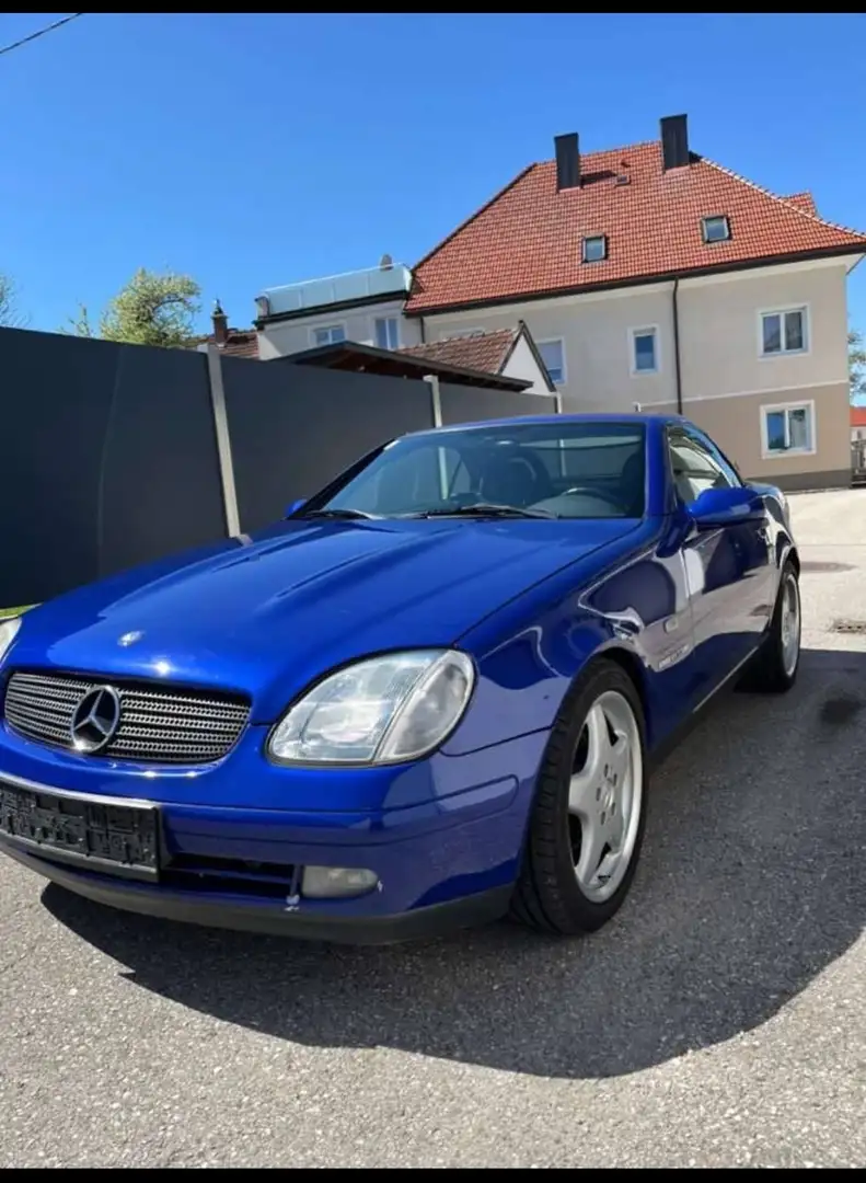 Mercedes-Benz SLK 230 Kompressor - 1