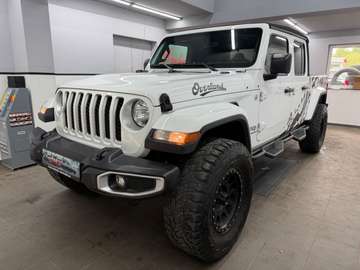4x4 Overland Bright White/Mega-Offread