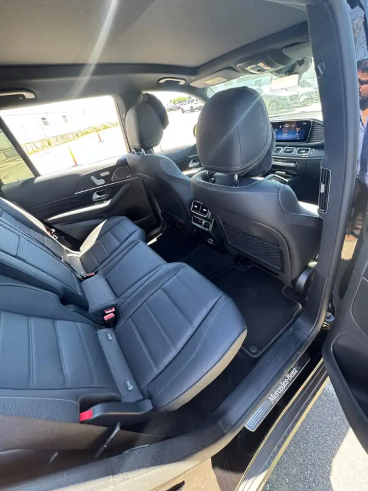 Mercedes-Benz GLE снимка Mercedes-Benz GLE