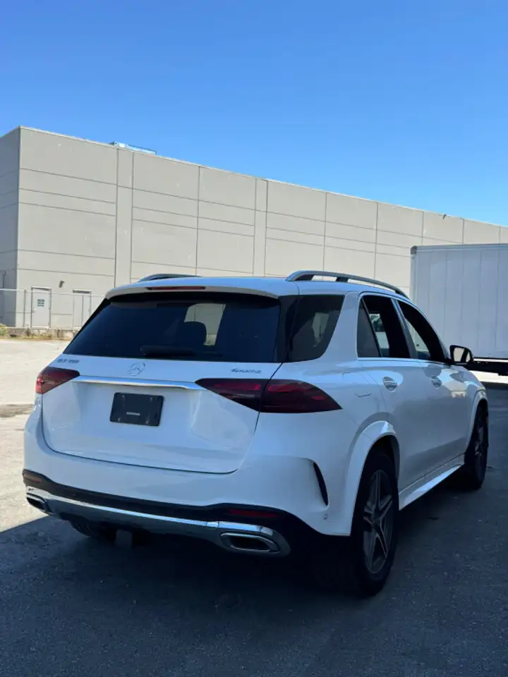 Mercedes-Benz GLE снимка Mercedes-Benz GLE
