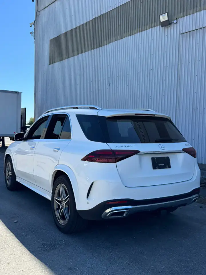 Mercedes-Benz GLE снимка Mercedes-Benz GLE