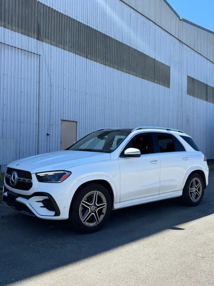 2026 Mercedes-Benz GLE