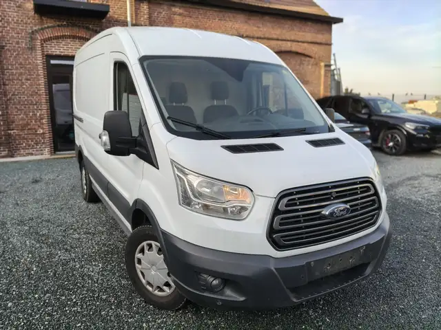 Ford Transit L3H3 2.0 TDCI 131