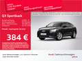 Audi Q3 35 TFSI S tronic S line ACC/AHK/Vir Schwarz - thumbnail 1