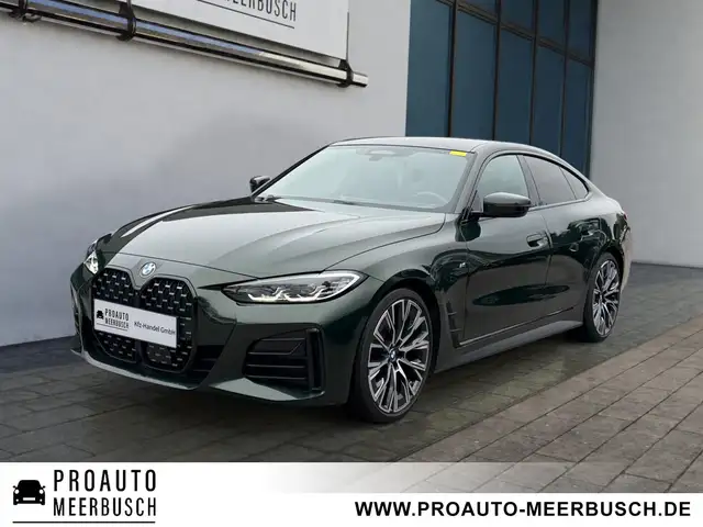 BMW 420 d xDrive Gran Coupe M Sport AHK/STNDHZNG/360°