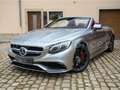 Mercedes-Benz S 63 AMG 4MATIC Cabriolet \Edition 130\ - 1 of 130 Stříbrná - thumbnail 1